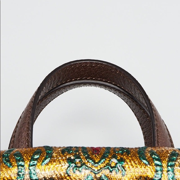 Gucci backpack - Picture 7 of 12